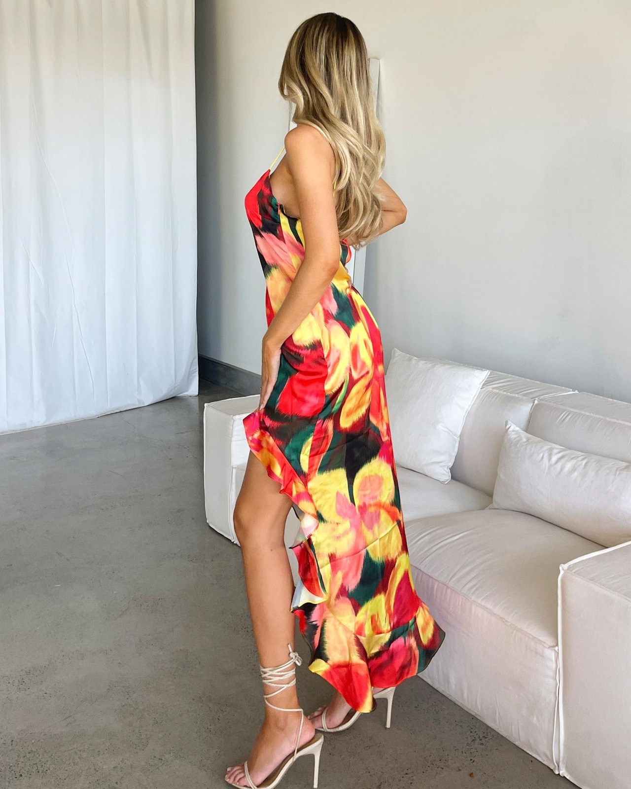 Dreaming Of Rio Maxi Dress