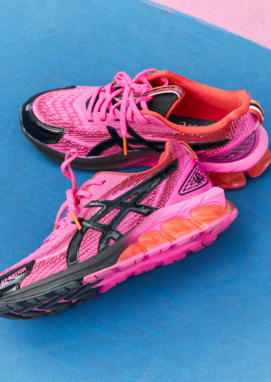 P.E Nation P.E NATION X ASICS GEL-QUANTUM 180™ VII IN PINK - AirRobe