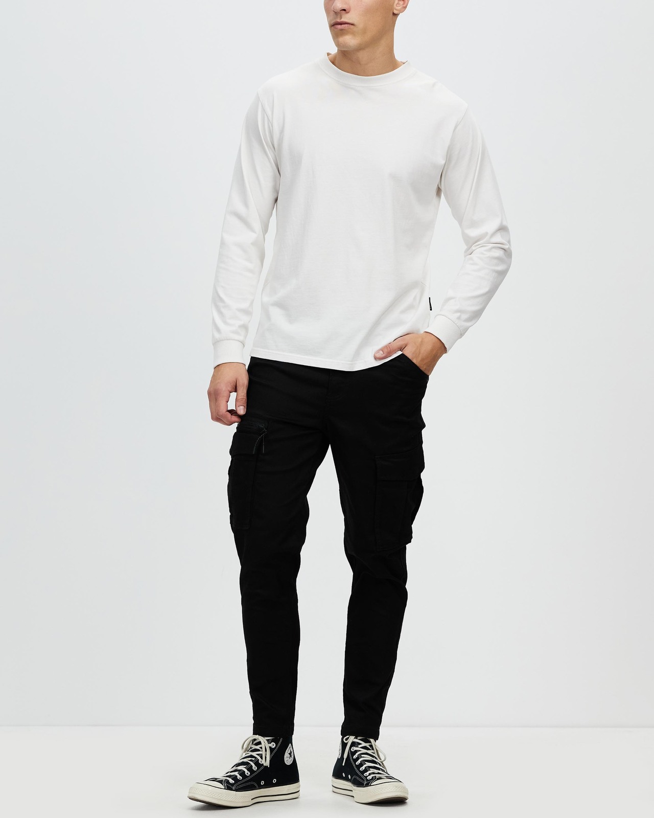 Ace Dex Tapered AKM Cargo Trousers
