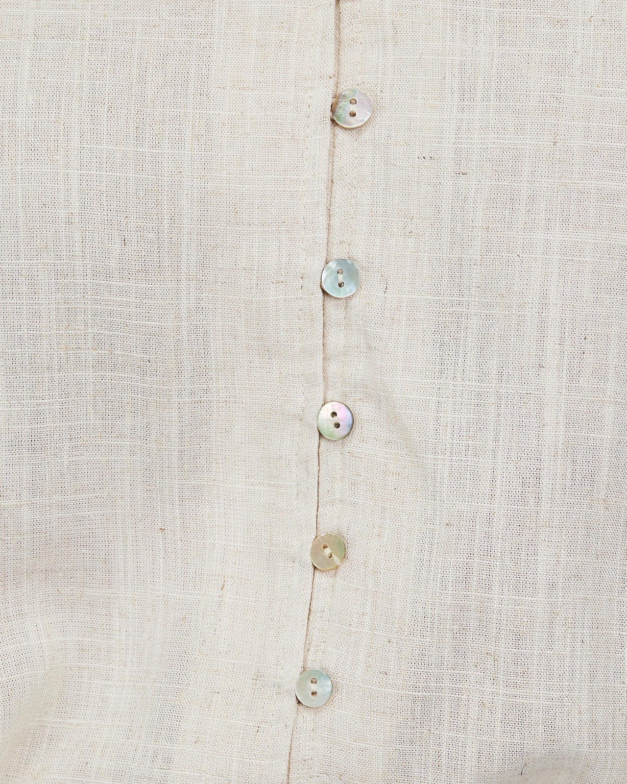 Clarissa Linen Blend Shirt