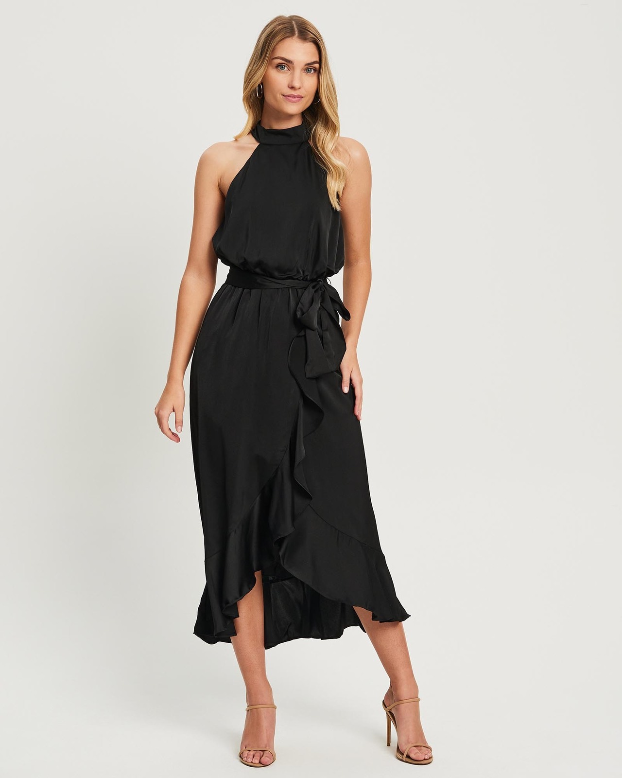 Talisha Midi Dress