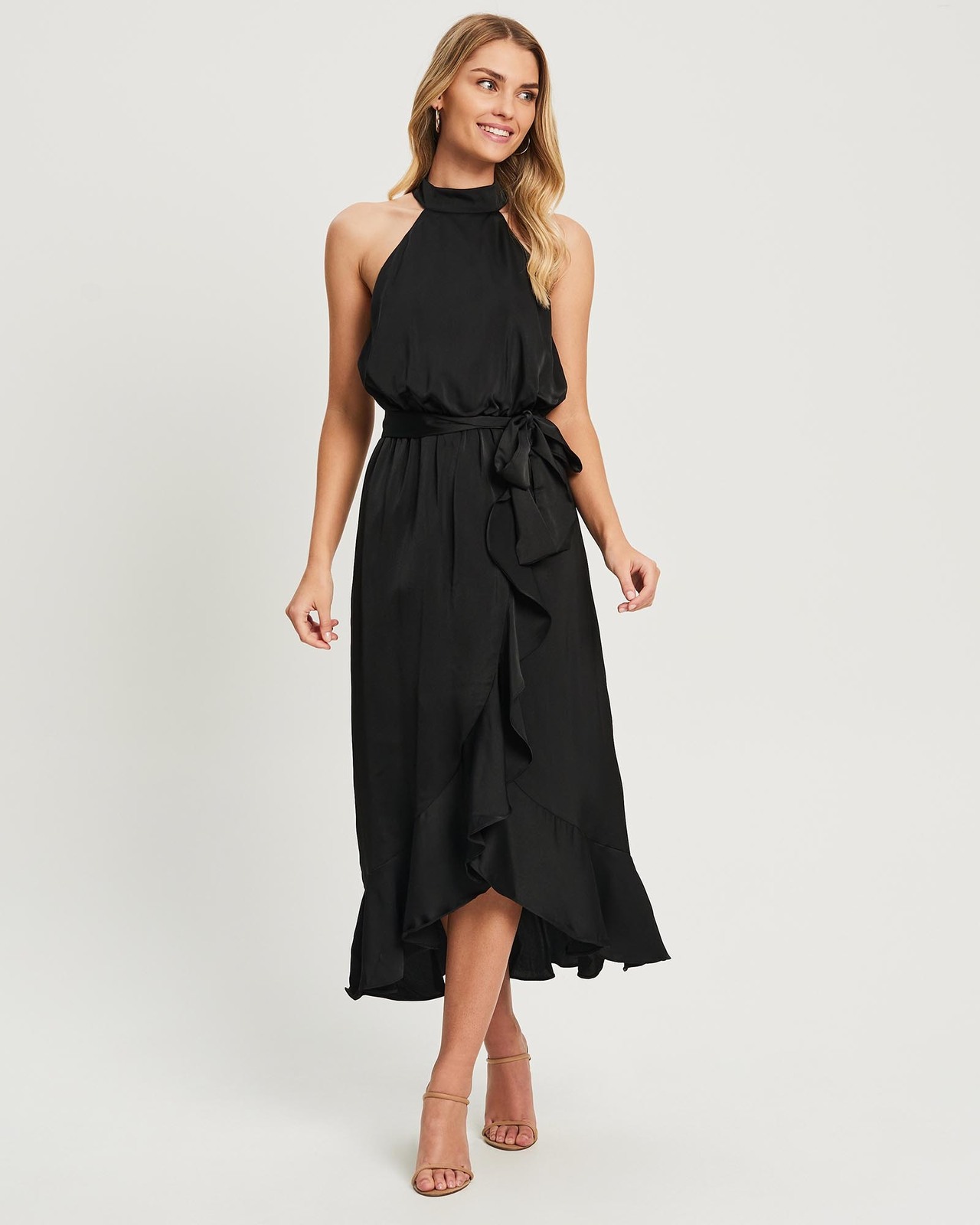 Talisha Midi Dress