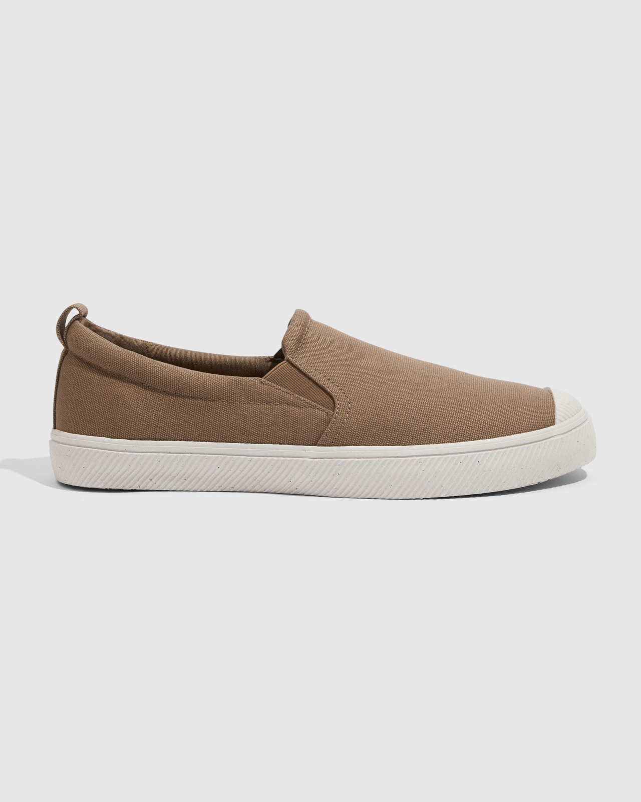 Organically Grown Cotton Slip-on