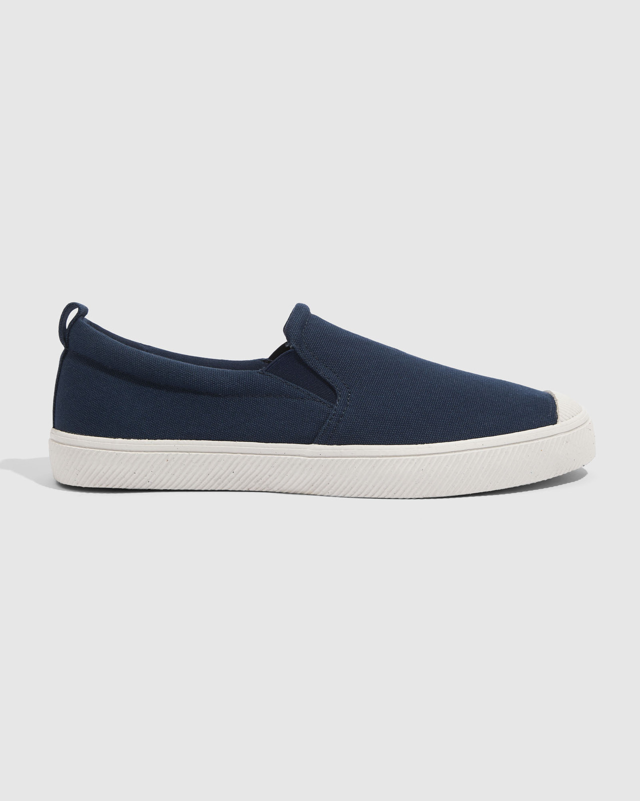 Organically Grown Cotton Slip-on