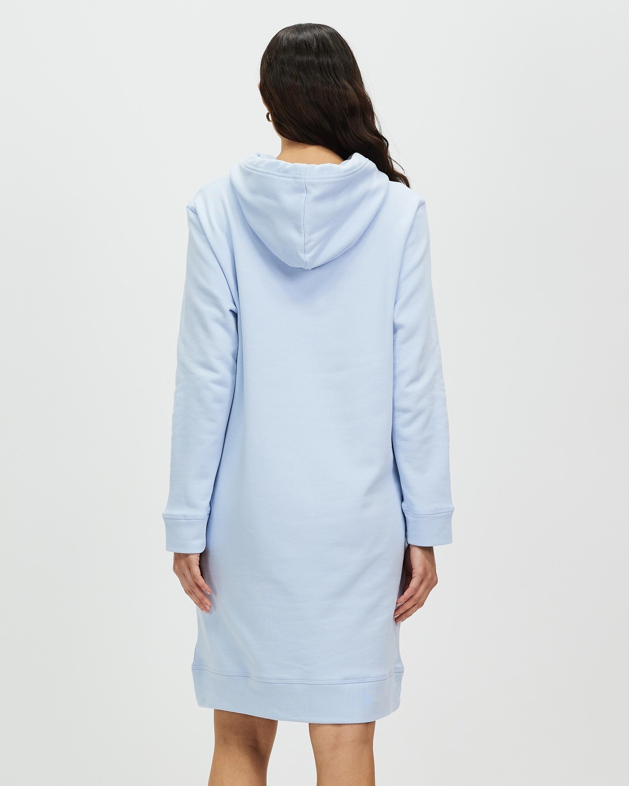 Organic Cotton Hoodie Dress