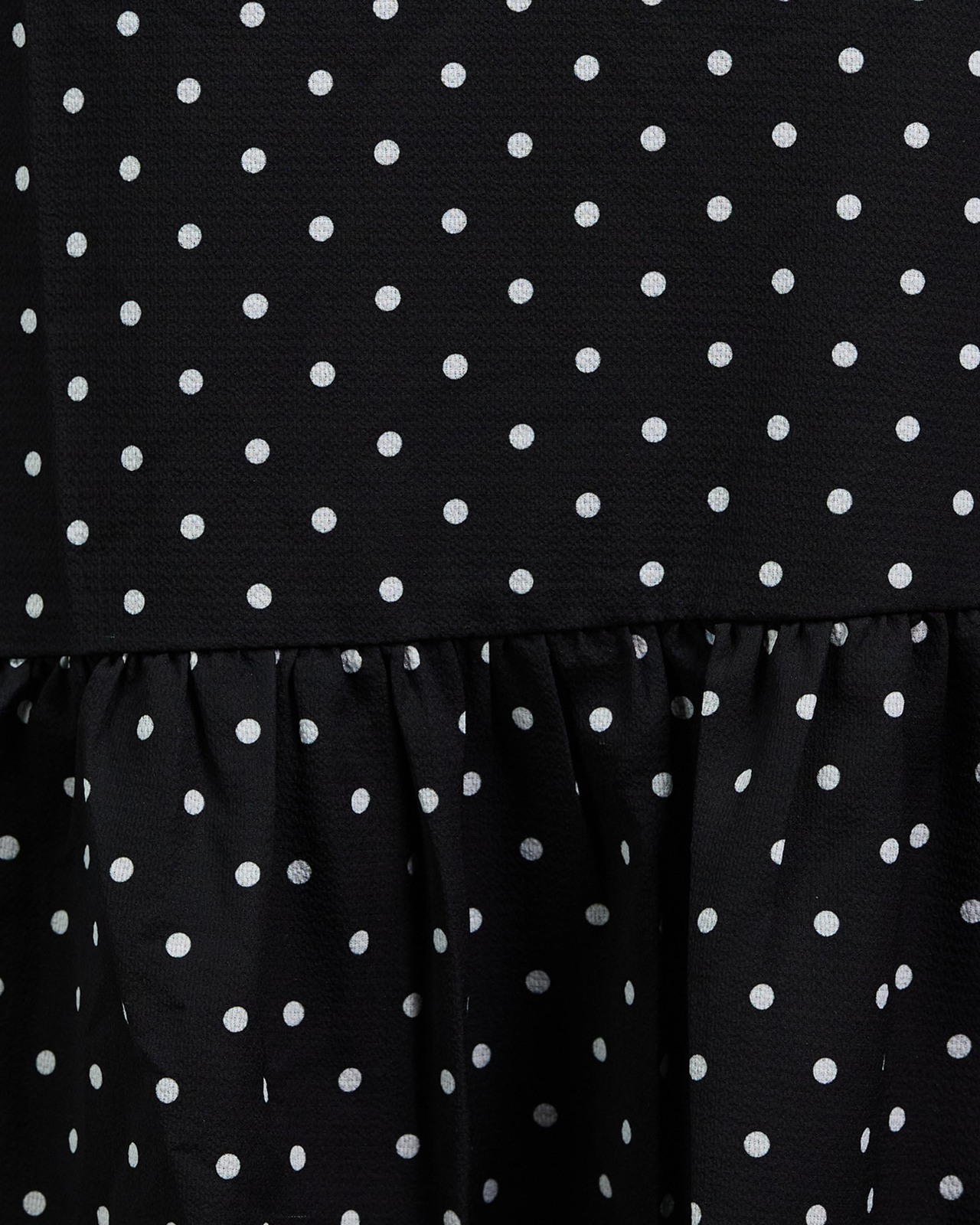Saskia Polka Dot Dress