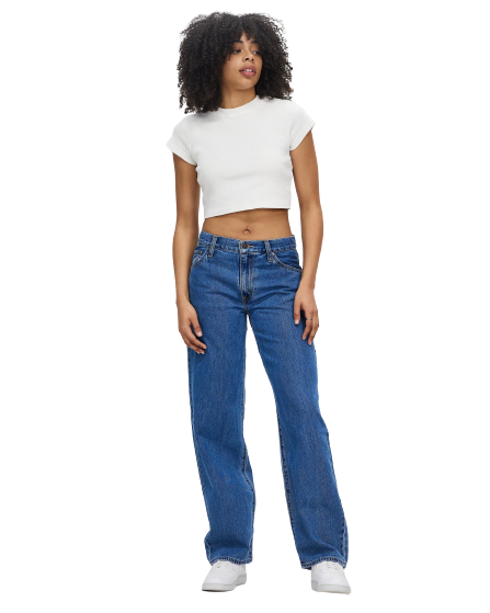 Baggy Dad Jeans