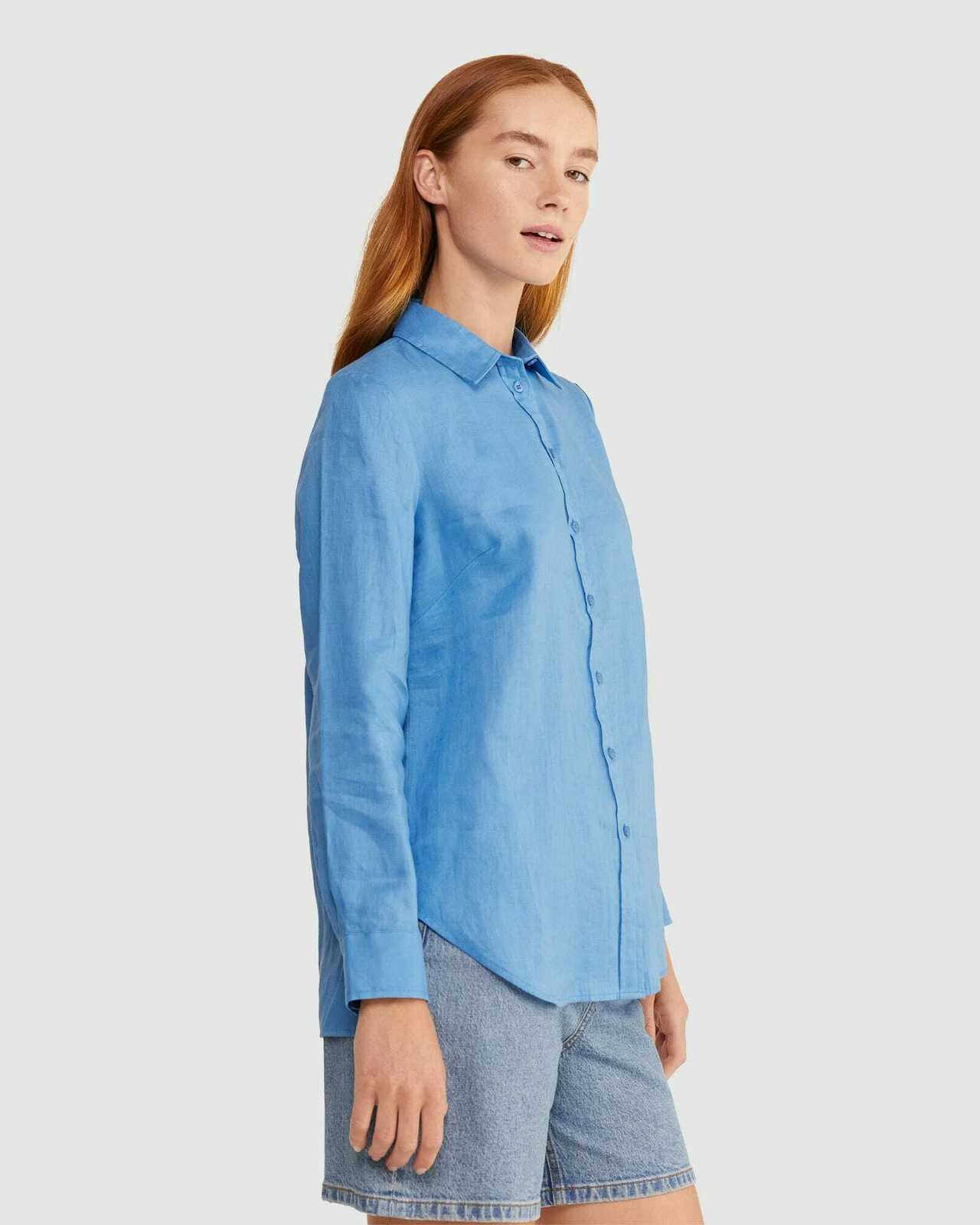 Daisy Relaxed Shirt