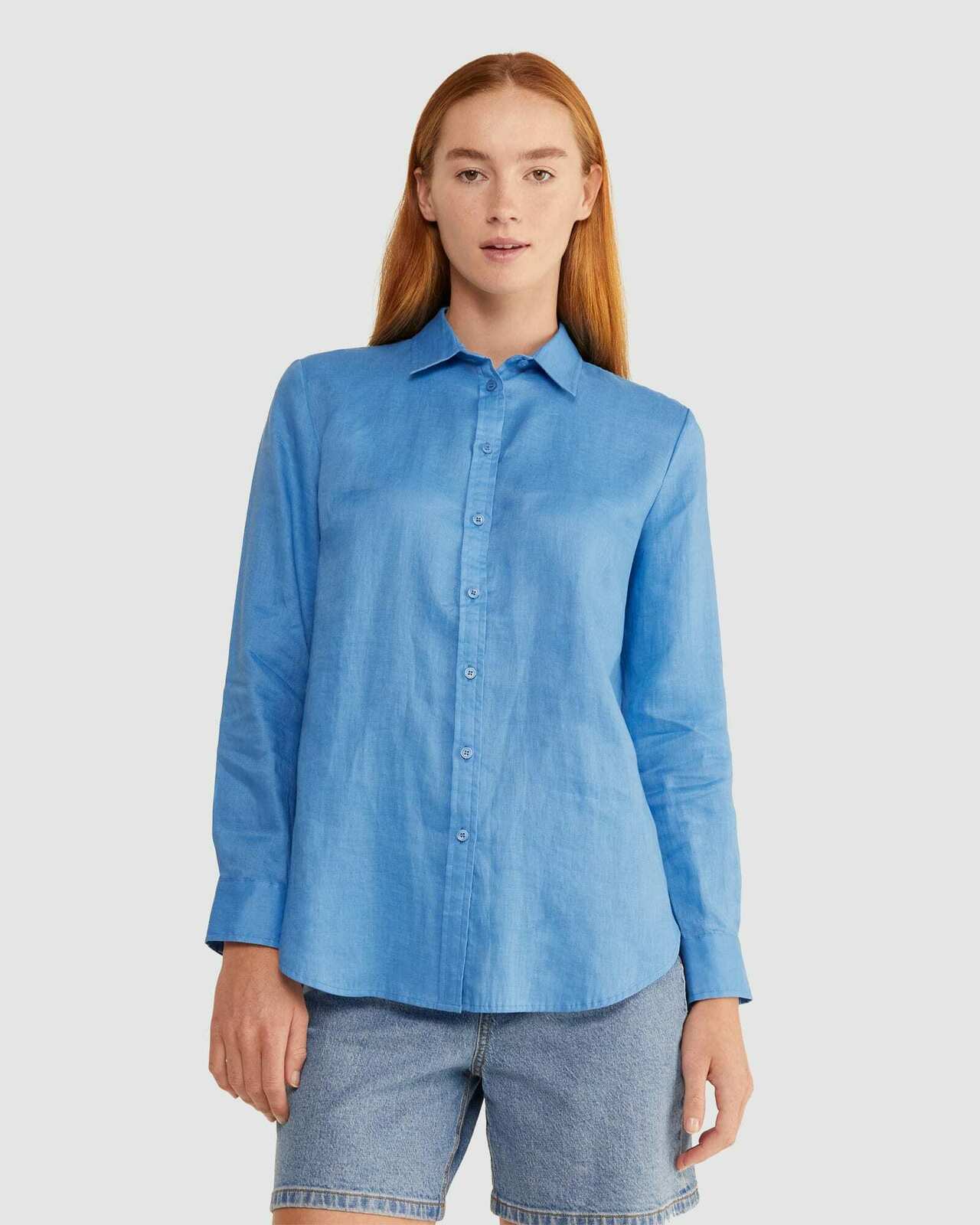 Daisy Relaxed Shirt
