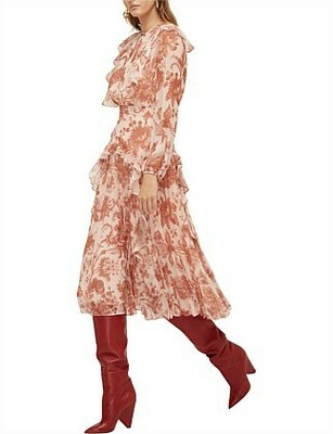 lover florence pleat midi dress Lovers and Friends Florence Mini Dress in Light Tan