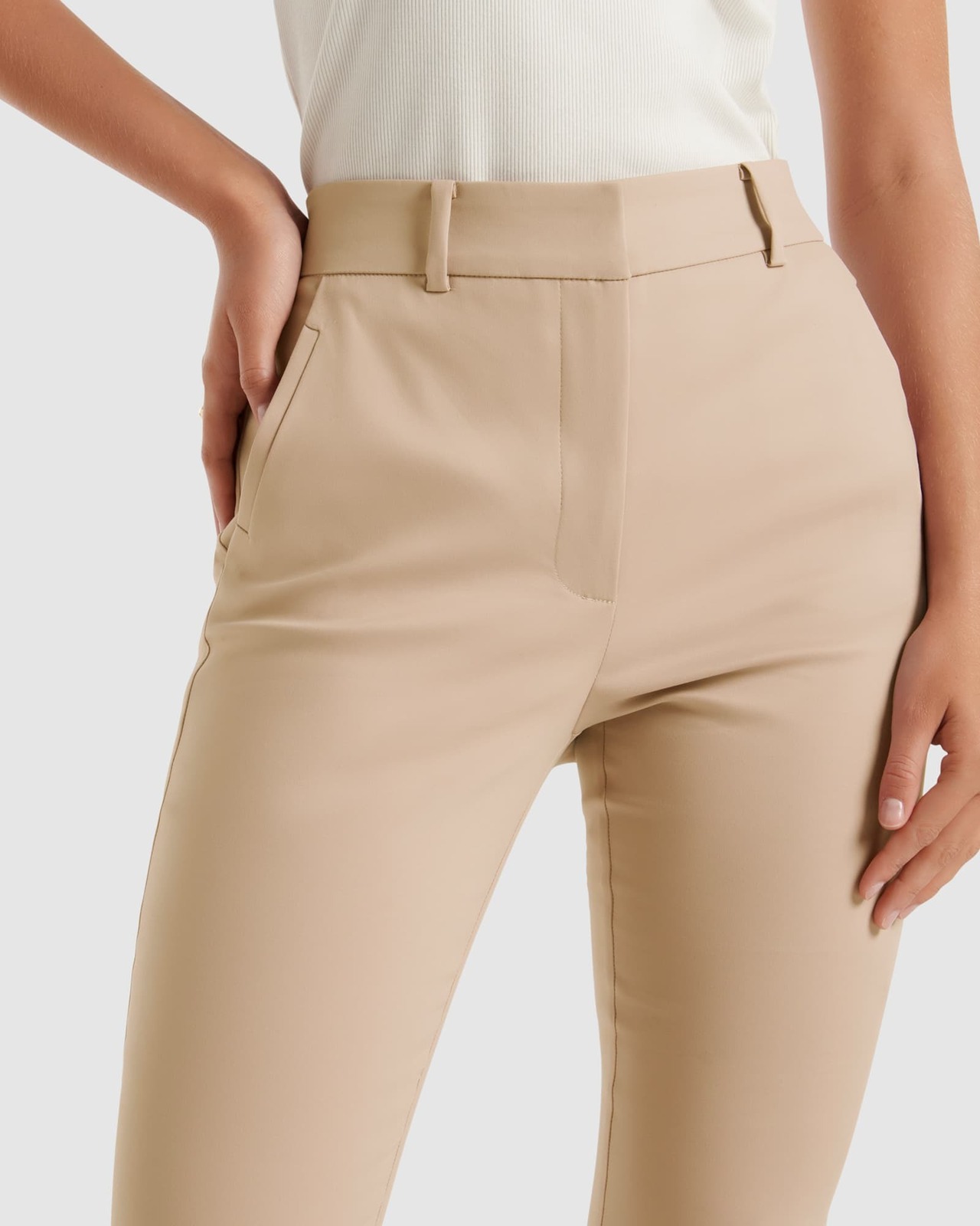 Sophie High Waist Pants