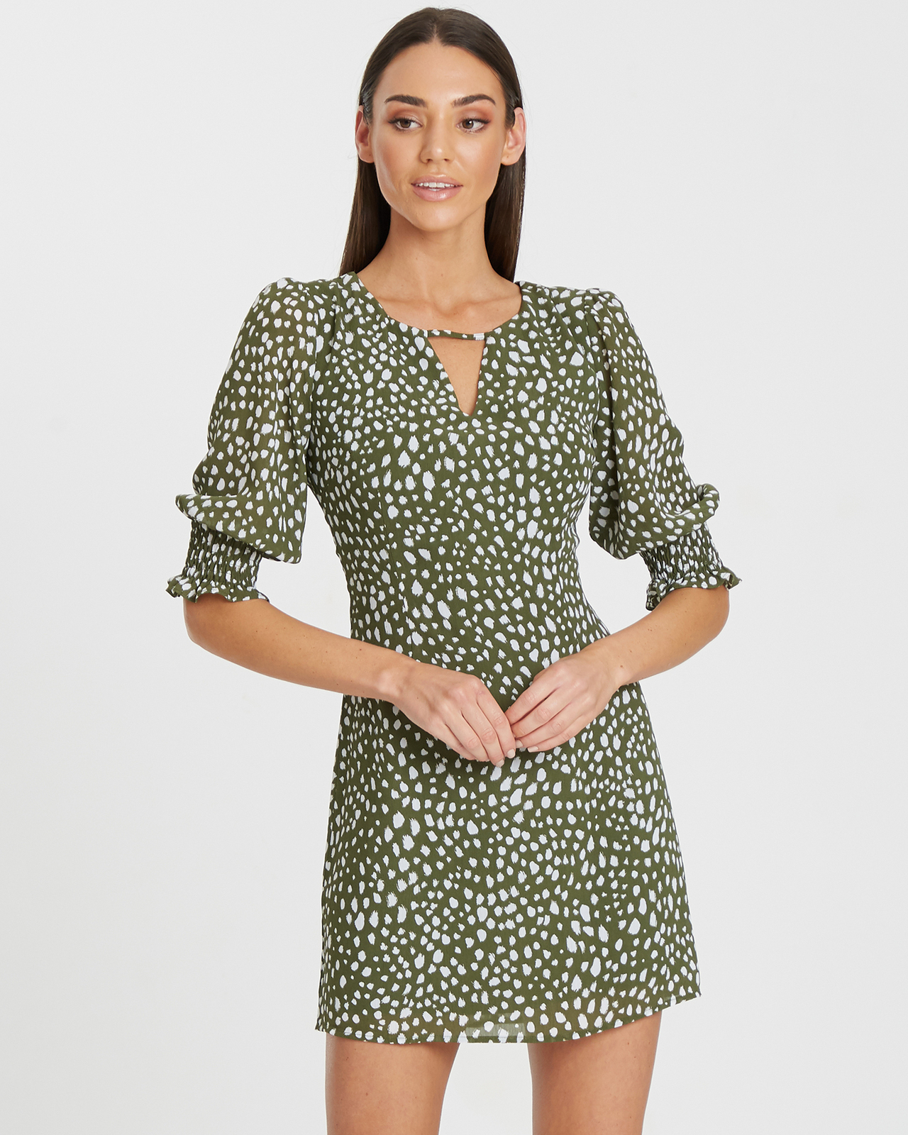 Margaret Mini Dress