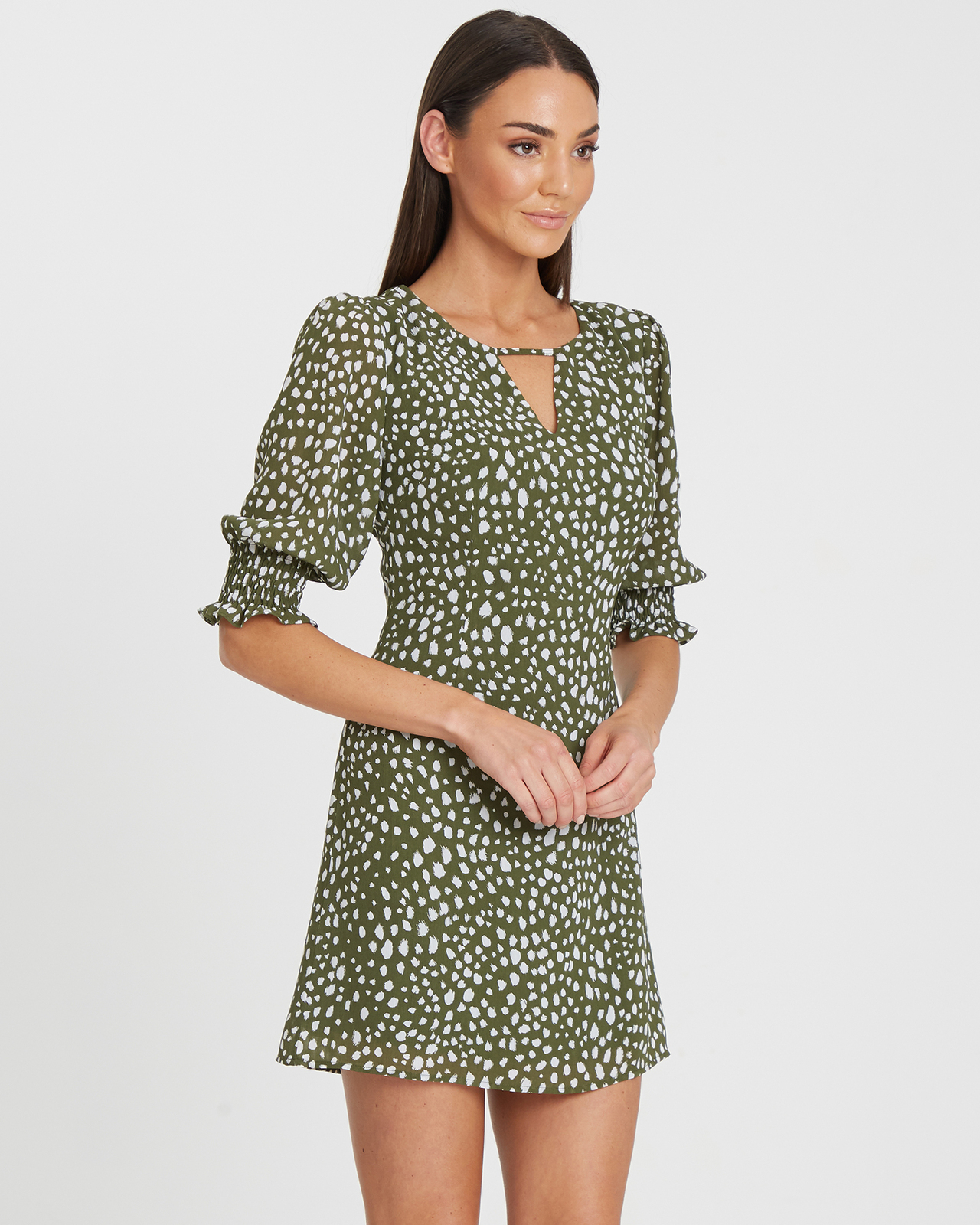 Margaret Mini Dress