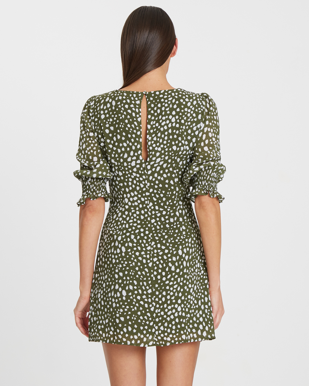 Margaret Mini Dress