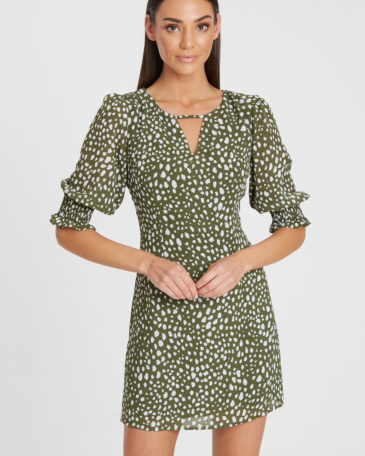 Margaret Mini Dress
