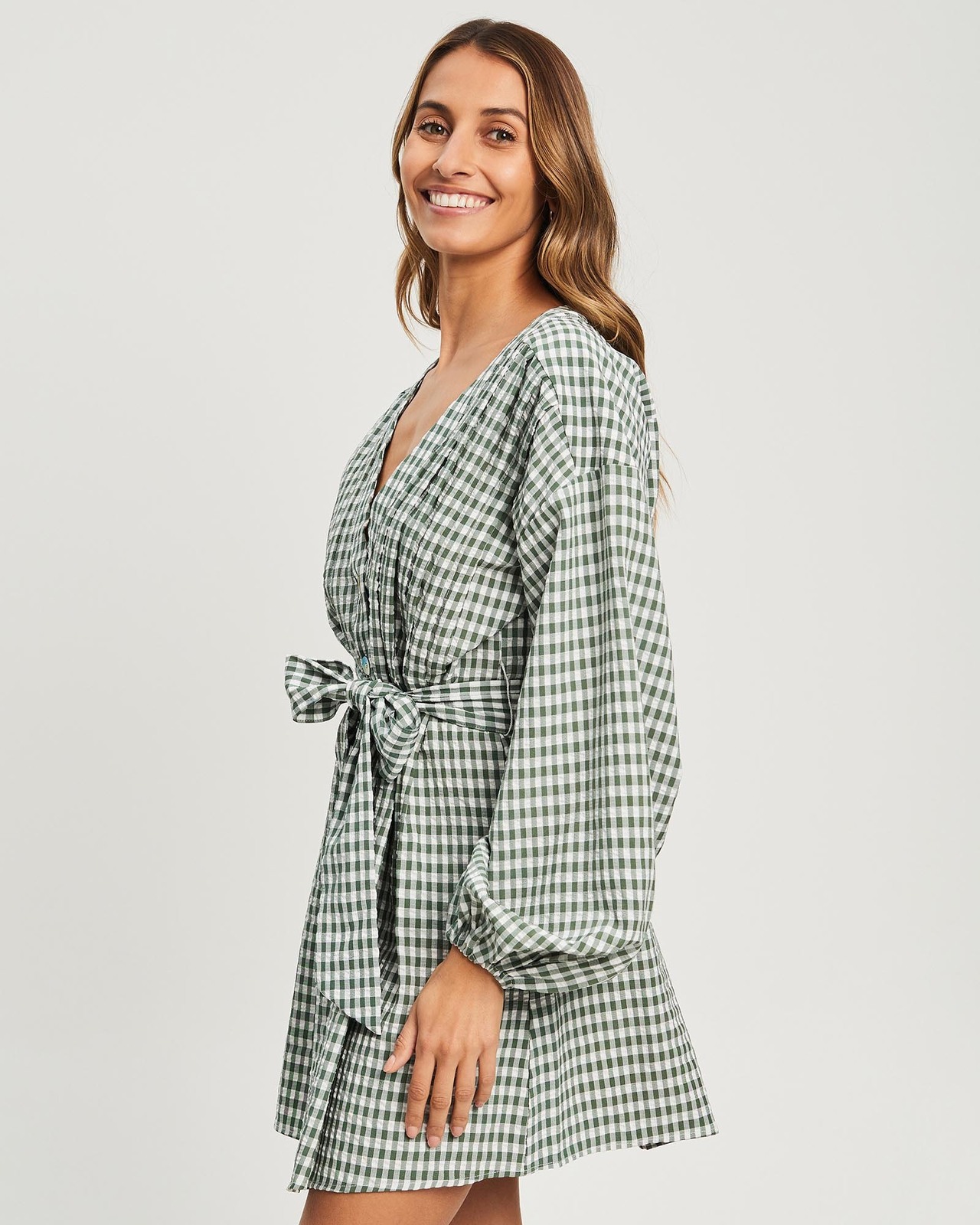 Tinka Mini Dress