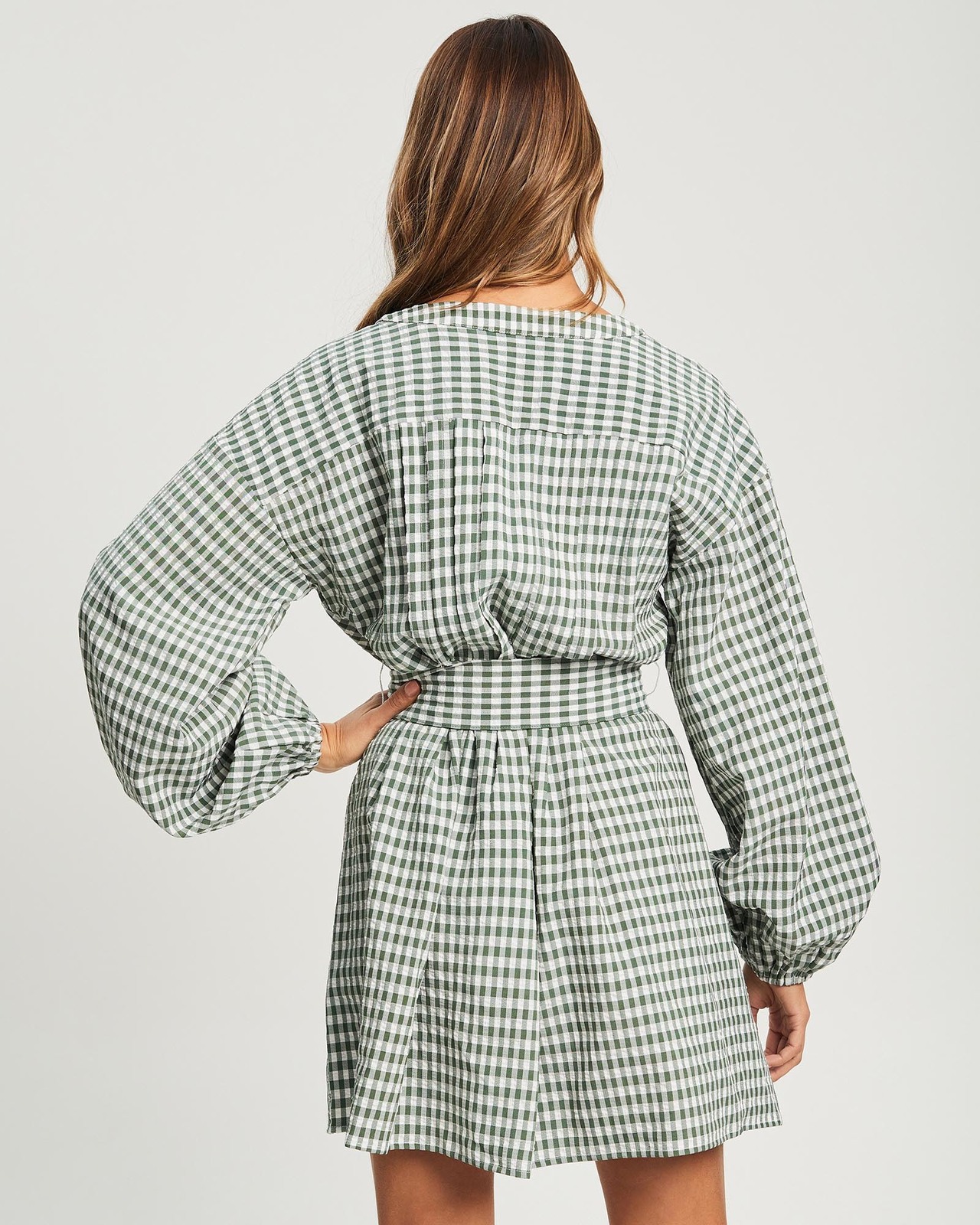 Tinka Mini Dress