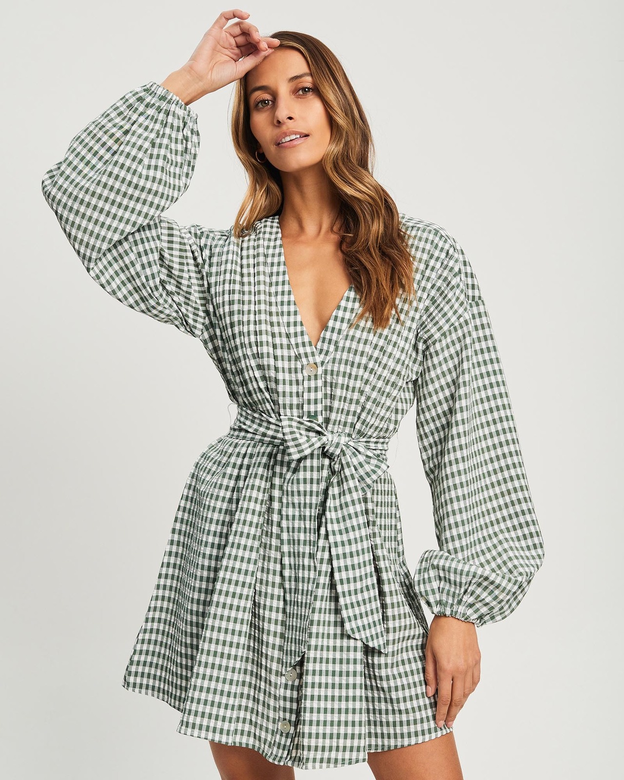 Tinka Mini Dress