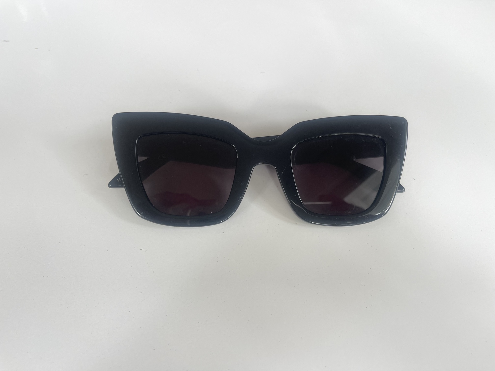 Brigada Sunglasses (Black)