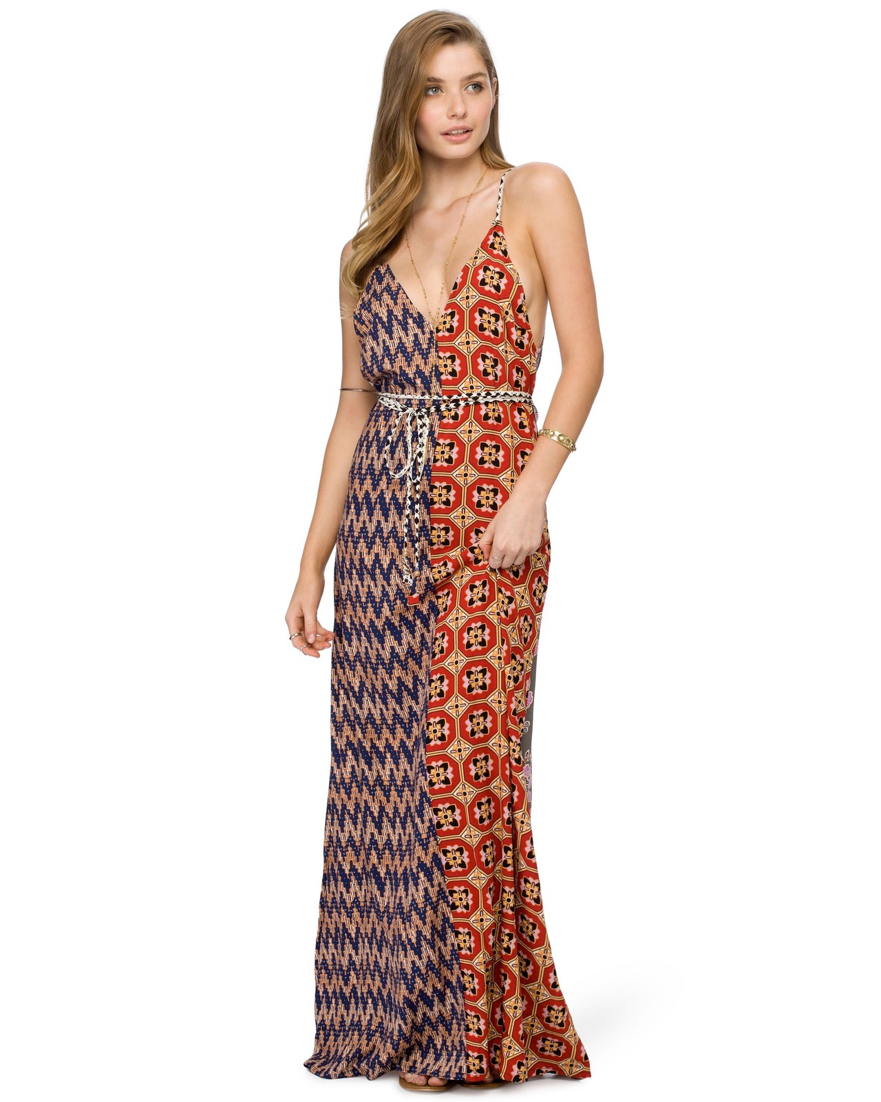 Tigerlily Talamanca Maxi Dress - AirRobe