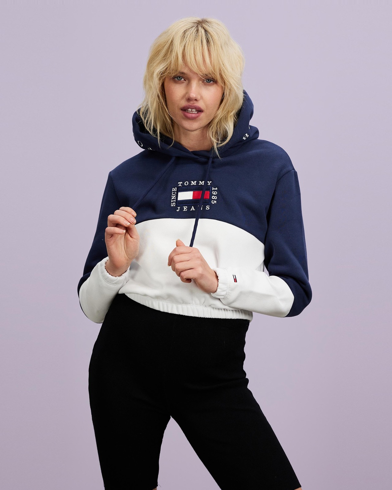 TJW Colorblock Hoodie