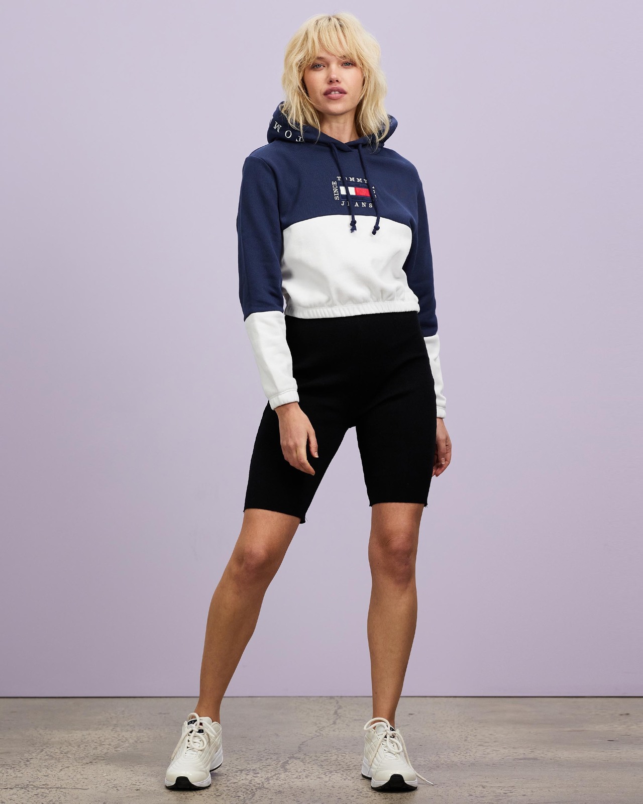 TJW Colorblock Hoodie