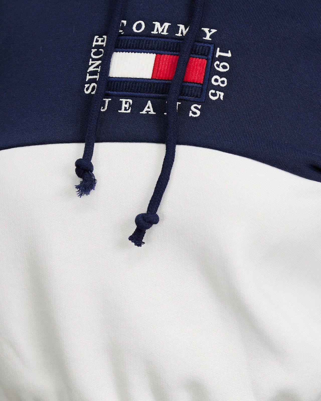 TJW Colorblock Hoodie