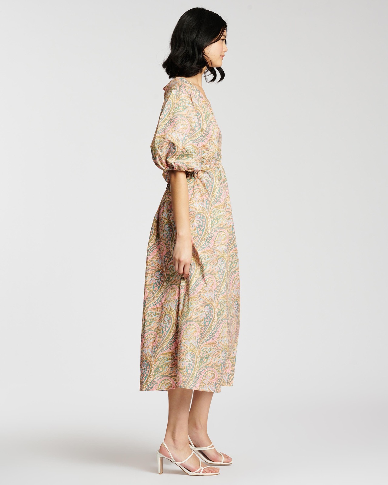 Lennon Backless Dress