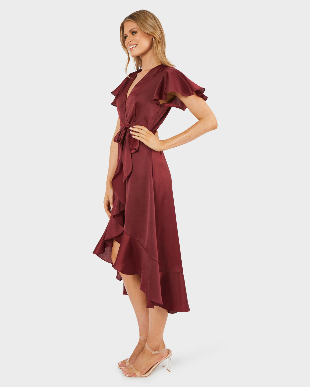 Ilisa Midi Dress
