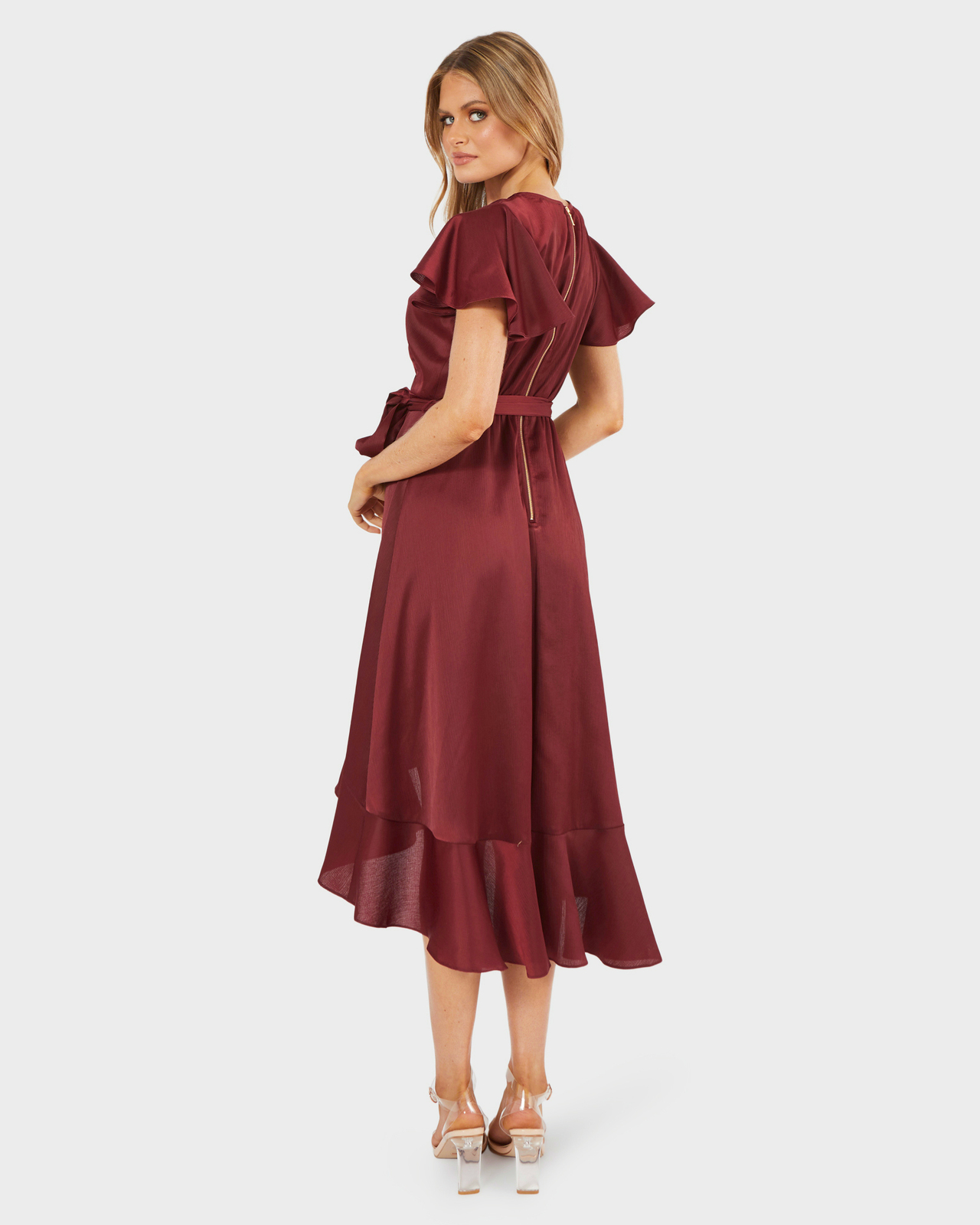 Ilisa Midi Dress
