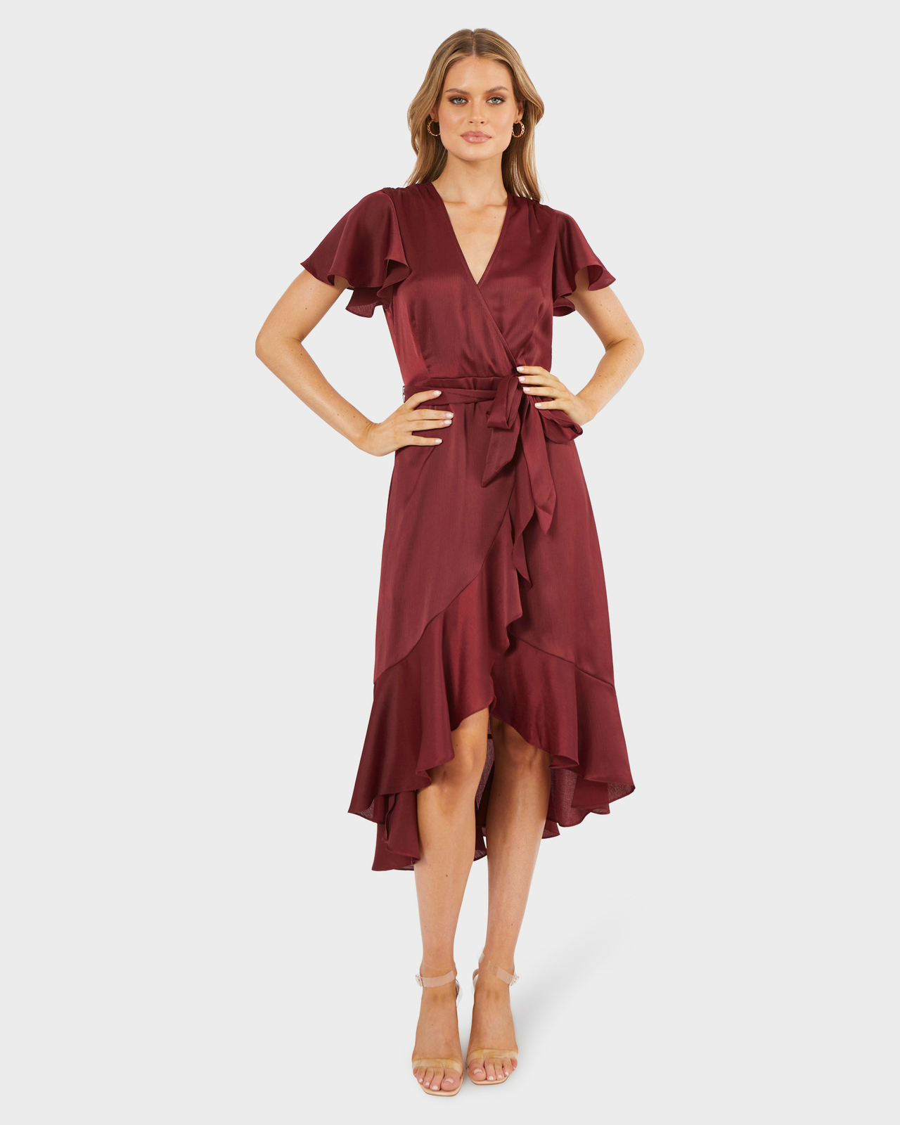 Ilisa Midi Dress