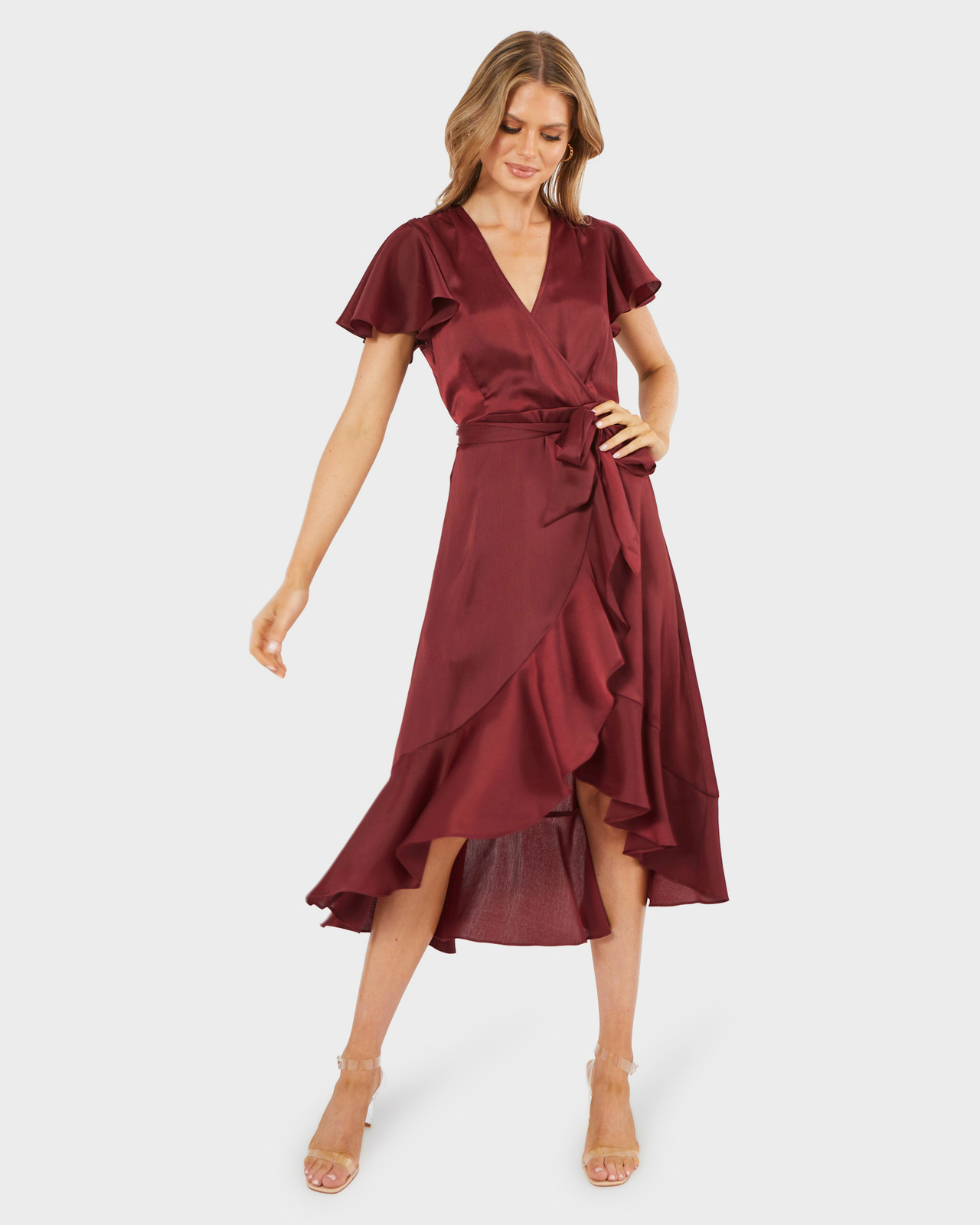 Ilisa Midi Dress