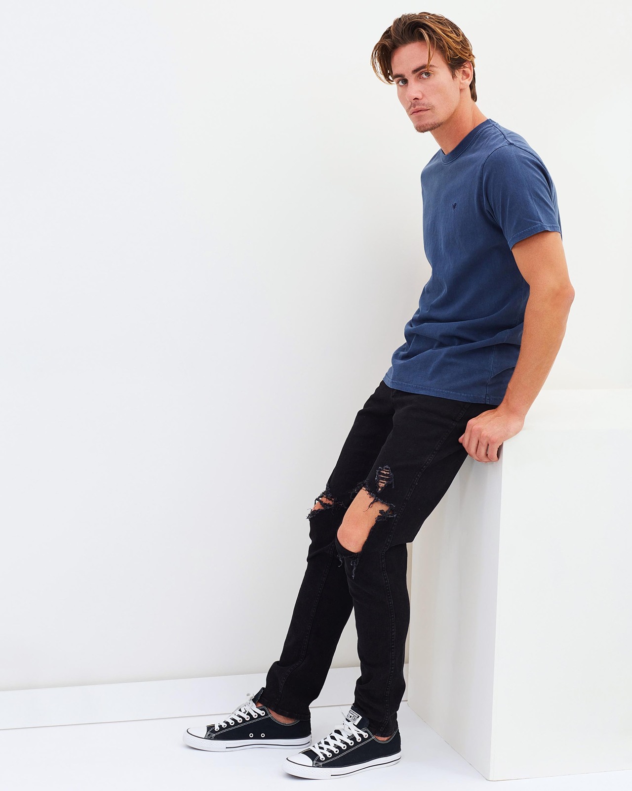 Stomper Jeans