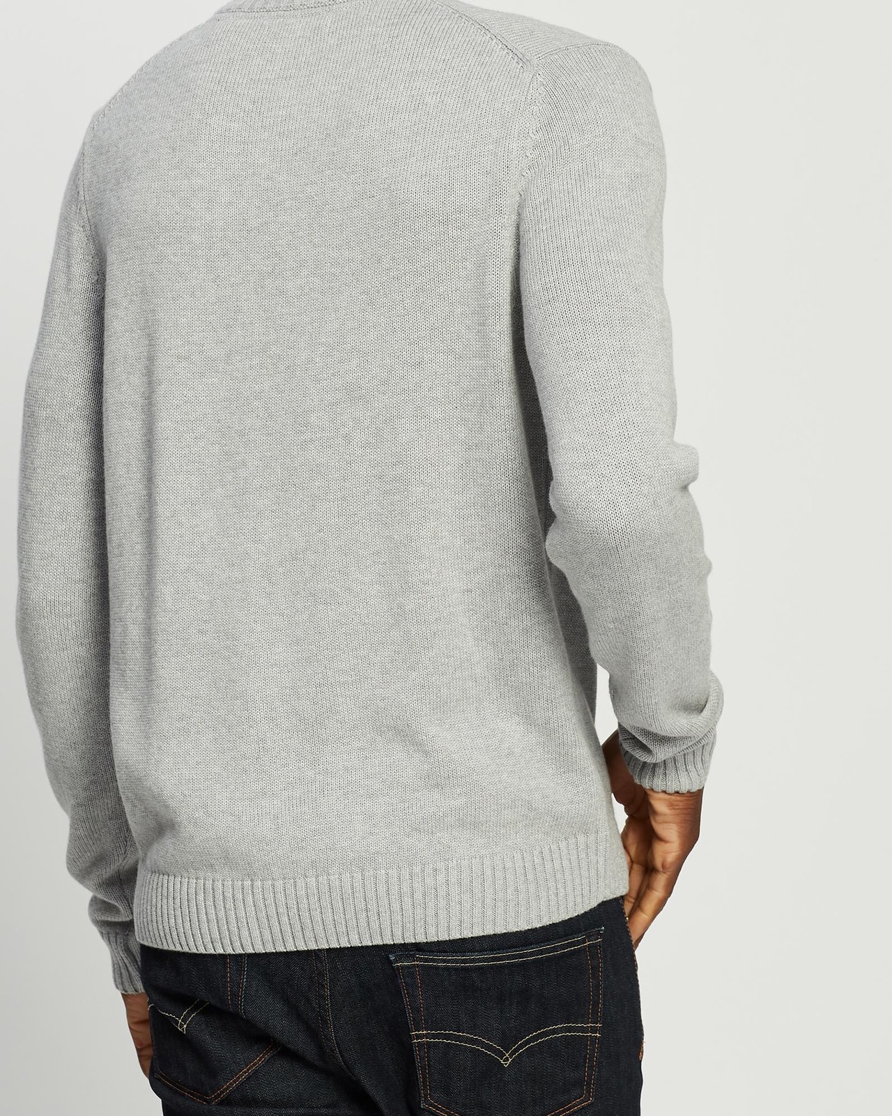 Cross Knit