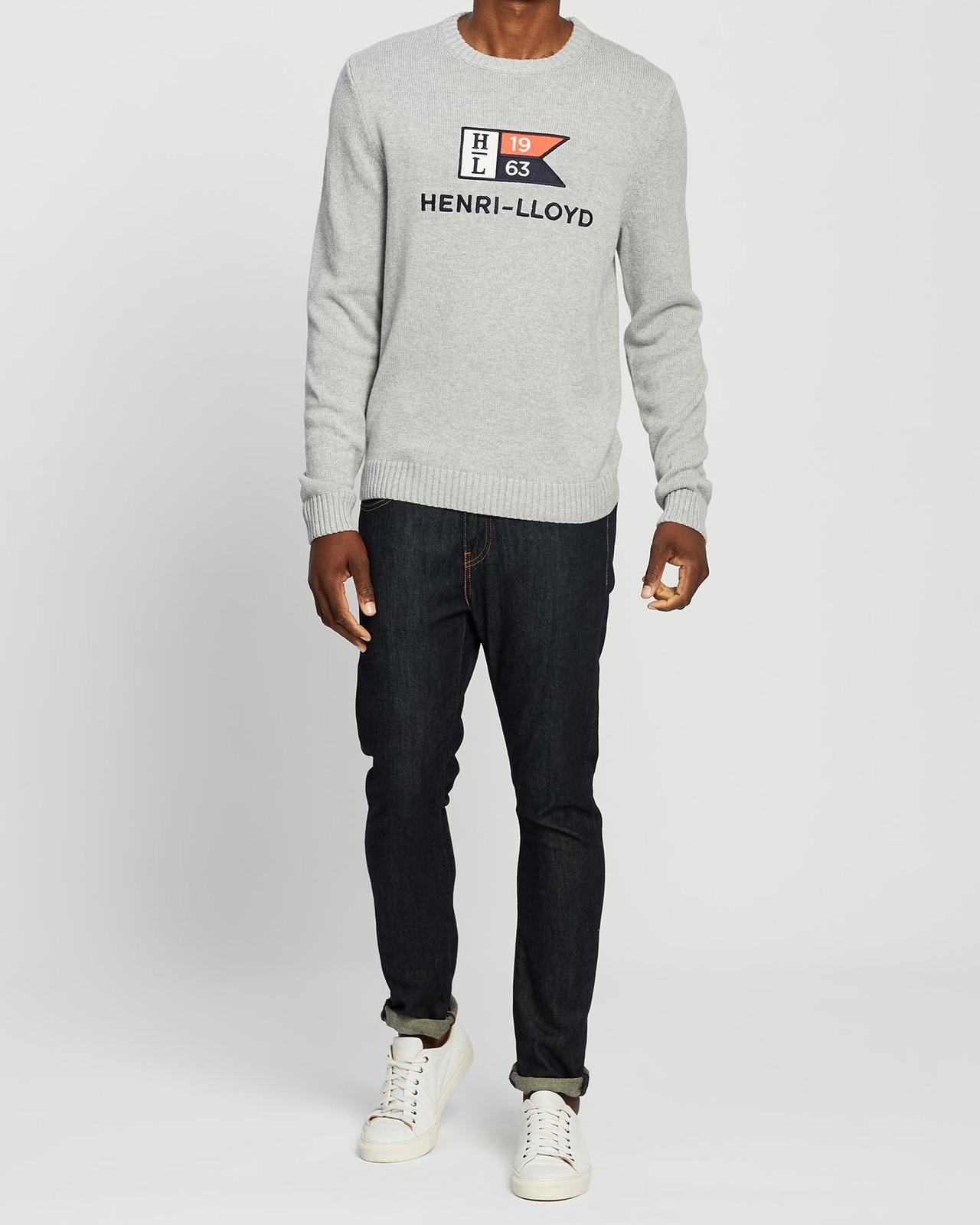 Cross Knit