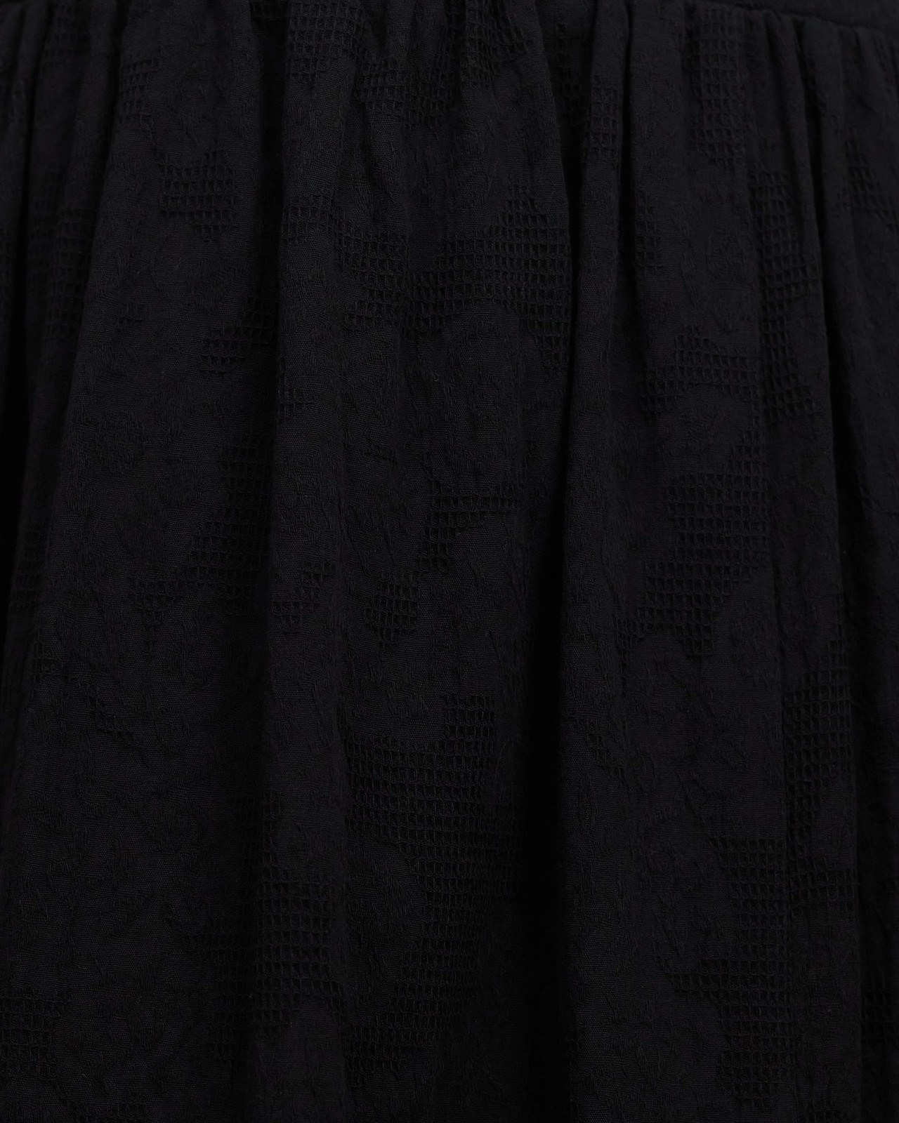 Emmie Puff Sleeve Maxi Dress