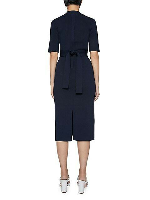 scanlan crepe knit dress Scanlan Dress Question : r/AusFemaleFashion