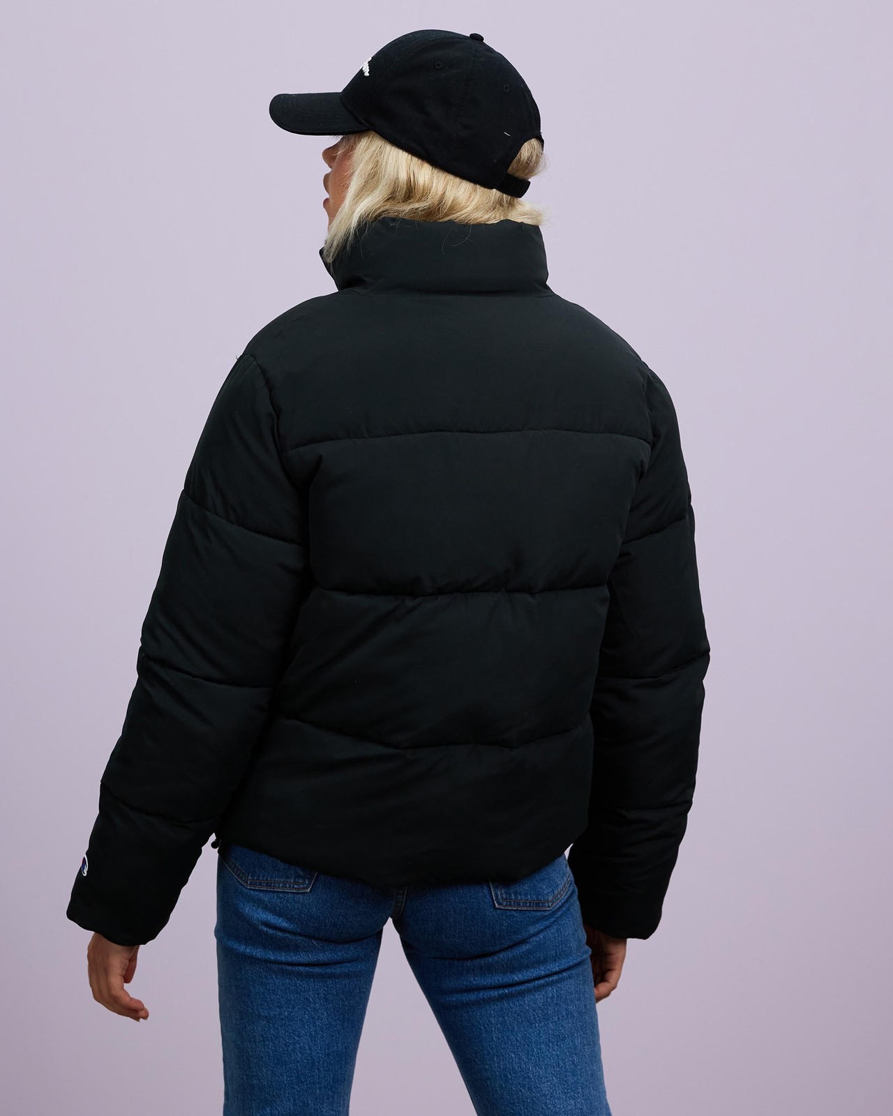 Champion Rochester Athletic Puffer Jacket AirRobe