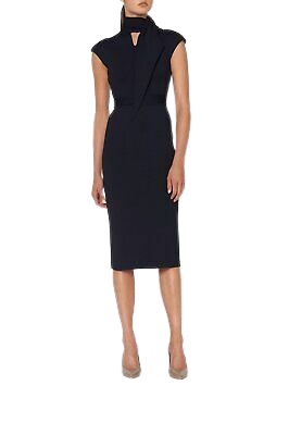 summer knit mini dress summer knit mini dress – JOSEPH ATELIER main image 1