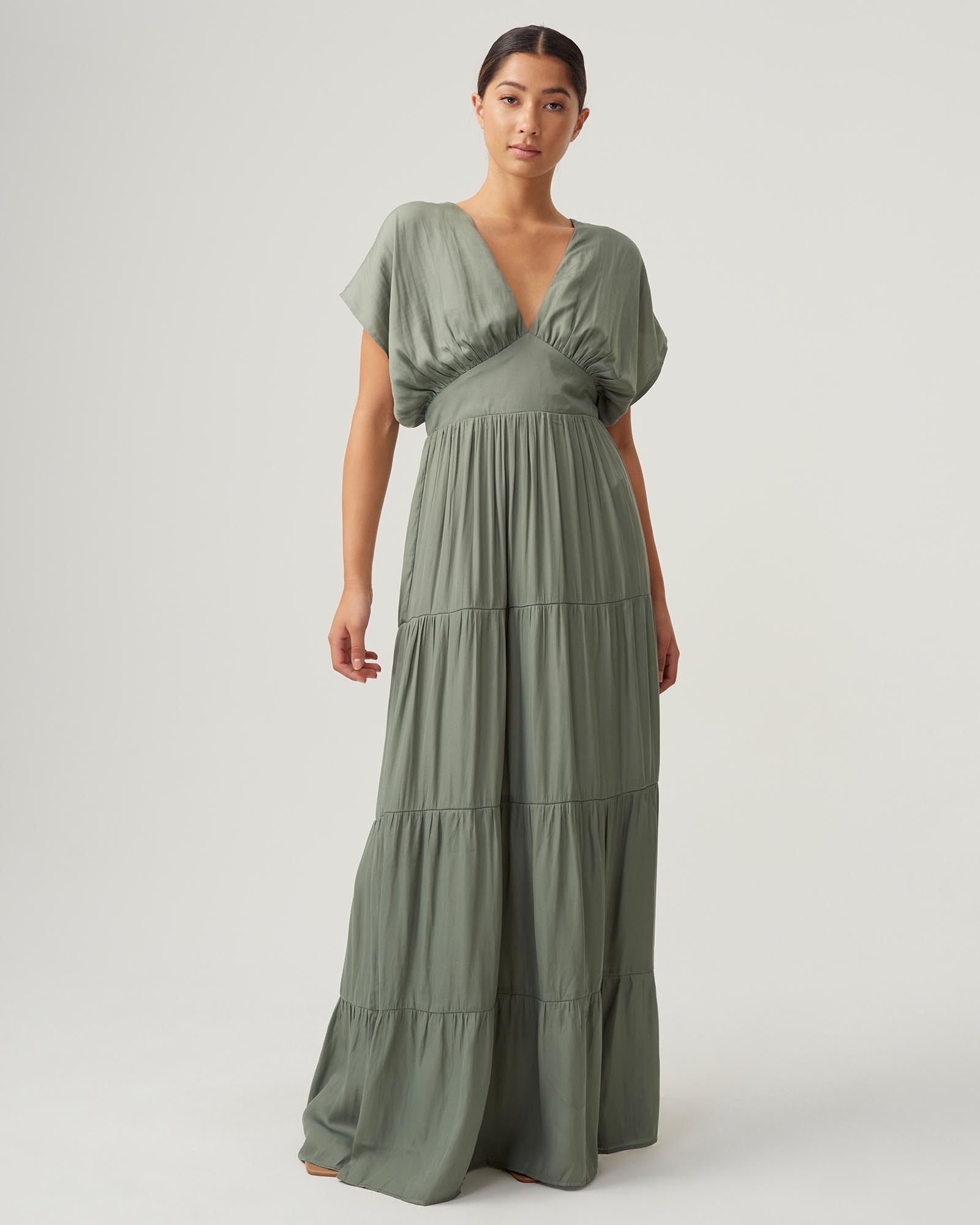The Fated Ezra Maxi Dress - AirRobe