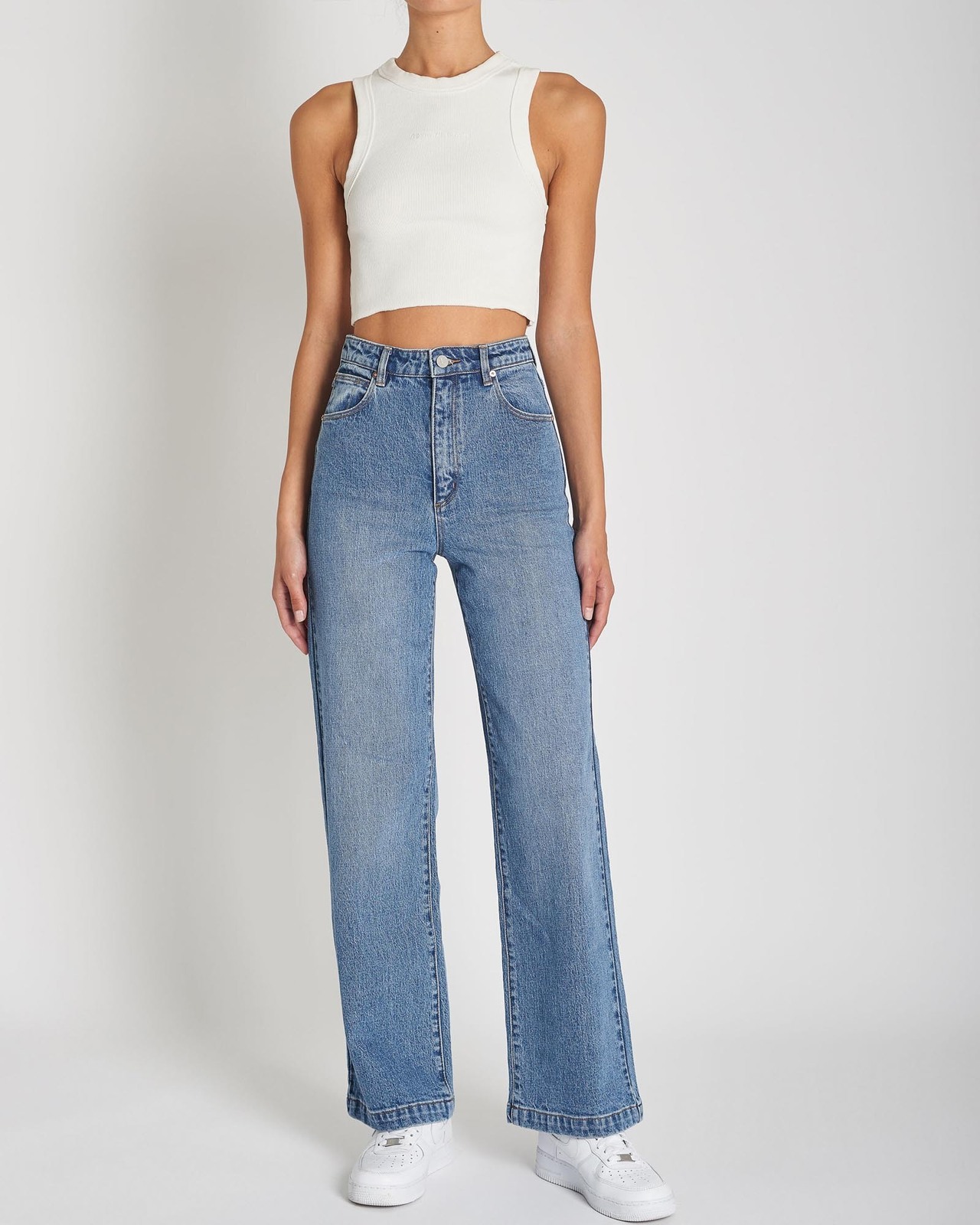 A '94 High & Wide Jeans