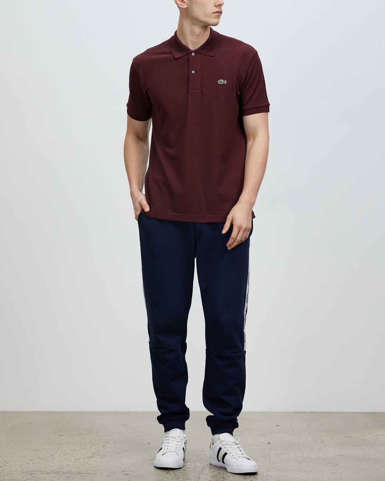 L.12.12 Classic Polo