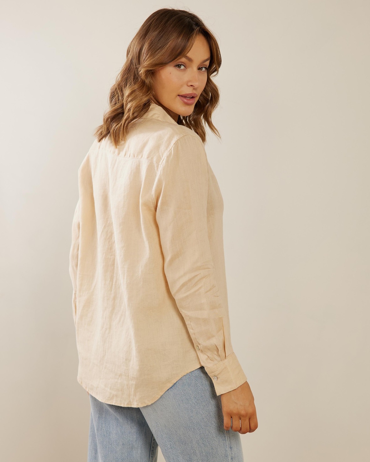 Palermo Linen Shirt