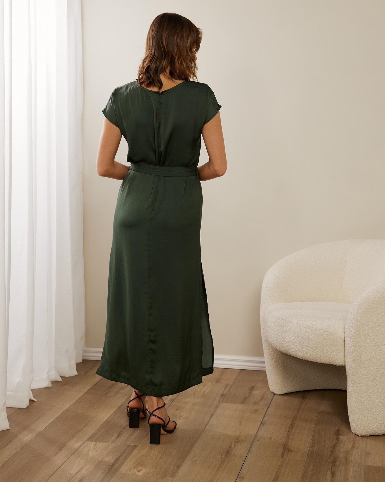 Gerome Midi Dress