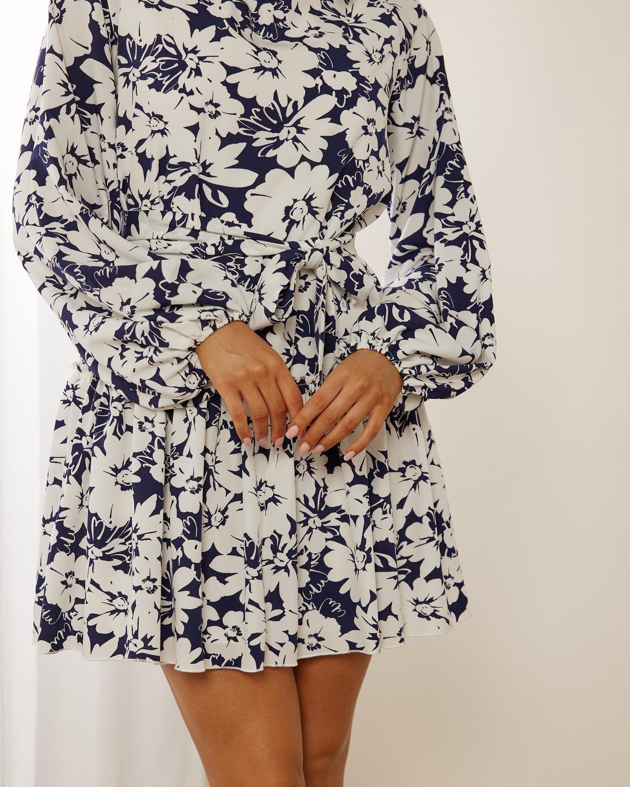 Zelia Mini Dress