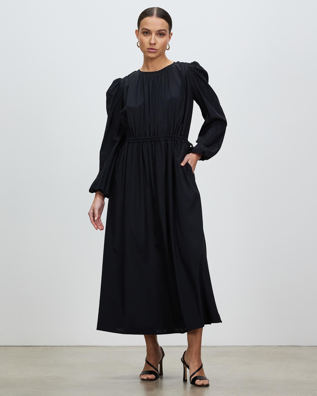 nolan midi dress Nolan