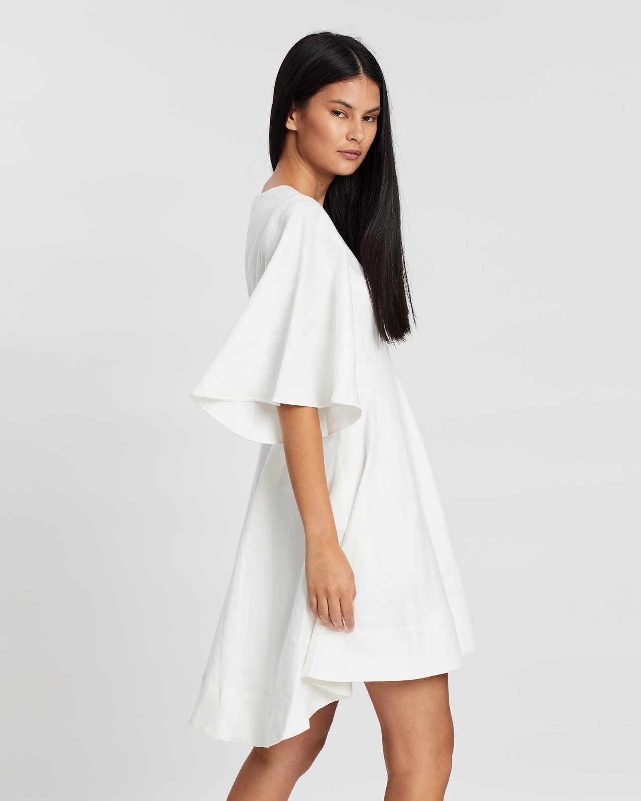 sequin skater mini dress Coast Sequin Mesh Skater Mini Dress