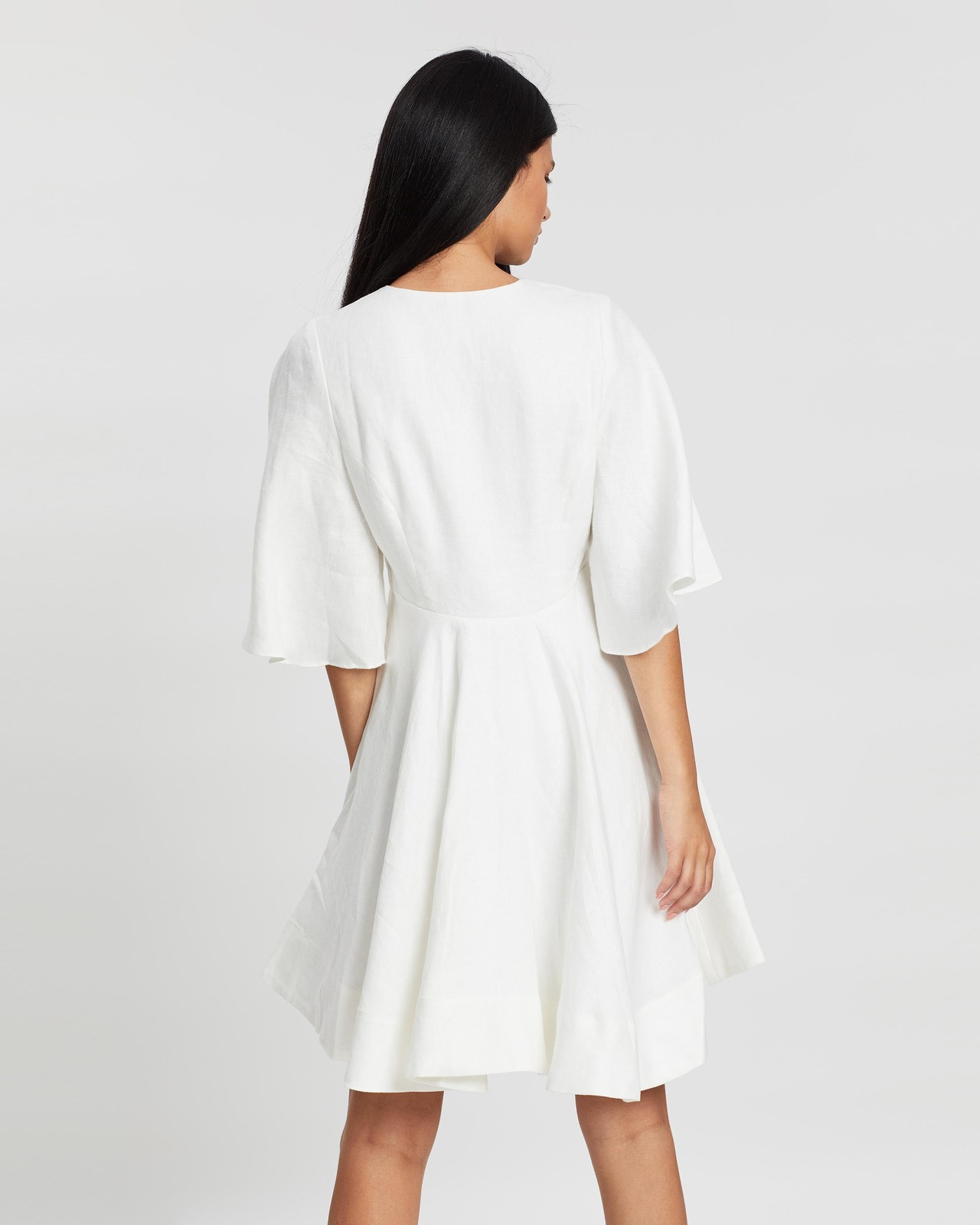 shona joy circle sleeve mini dress New Arrivals - Latest Dresses & More