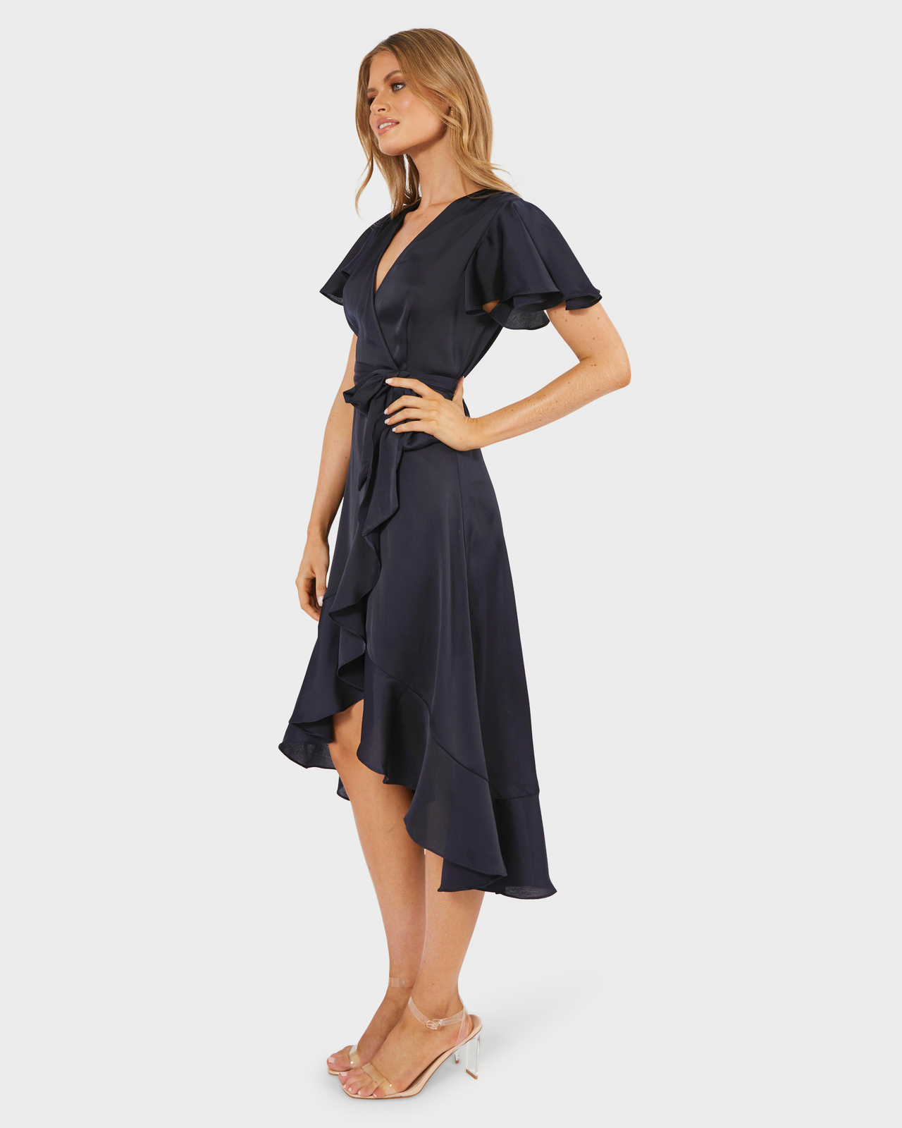 Ilisa Midi Dress