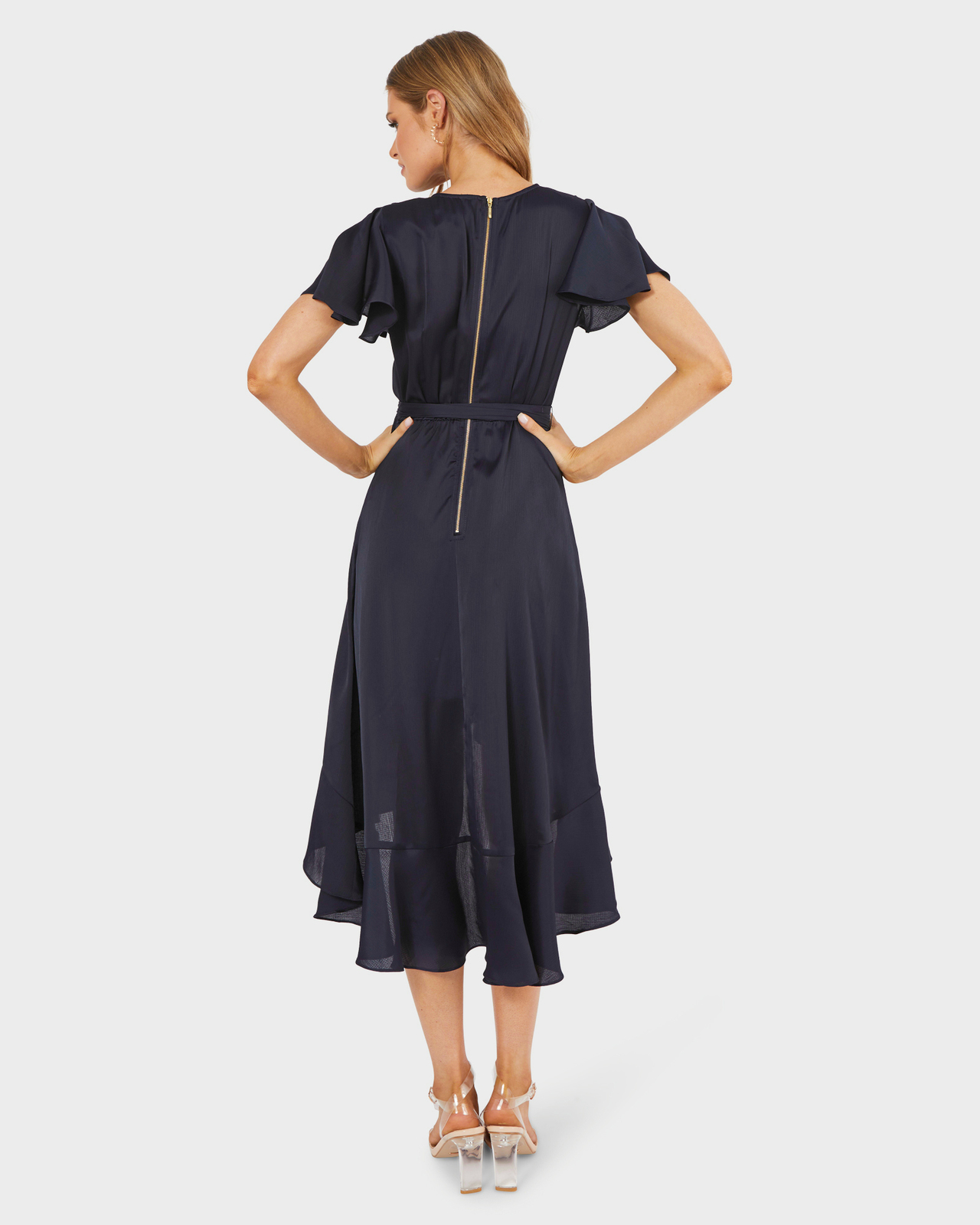 Ilisa Midi Dress